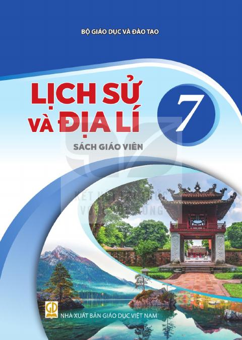 Sách giáo viên Lịch sử và Địa lí 7 - Kết nối tri thức 2026-2027